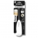 Mini Mixer Portátil Misturador De Bebidas Preto Aço Inox