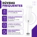 Mixer Elétrico Misturador Bebidas Café Leite Aço Inox - BRANCO INOX