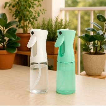 Kit 2 Borrifadores Multifuncionais 200ml