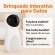Brinquedo Laser Automático Giratório para Gatos