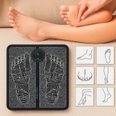 Kit Massageador pescoço e pés - Azul