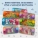 Brinquedo Aquapaly water game argola infantil menino menina - Masculino
