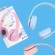 Fone De Ouvido Estéreo Ajustável Bluetooh Estéreo almofadado