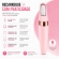 Kit Lixa Elétrica Pé Removedor Calos + Lixadeira Elétrica Unhas
