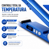 CHAPINHA ÍON TITÂNIO IÔNICA PROFISSIONAL