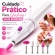Lixador Elétrico de Unhas Lixa De Unha Profissional 5 Lixas