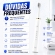 Escova Elétrica Sônica Recarregável USB IPX7 6 Modos + 4 Refis - Branco