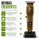 Maquina Cabelo Profissional Com Display Led E Aparador Nariz