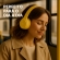 FONE DE OUVIDO BLUETOOTH ESTEREO ALTOMEX B-19 - Amarelo