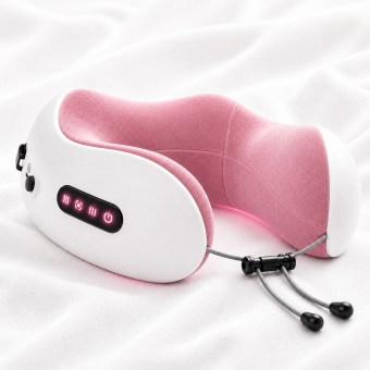 Almofada Massageador Para pescoço