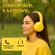 FONE DE OUVIDO BLUETOOTH ESTEREO ALTOMEX B-19 - Amarelo