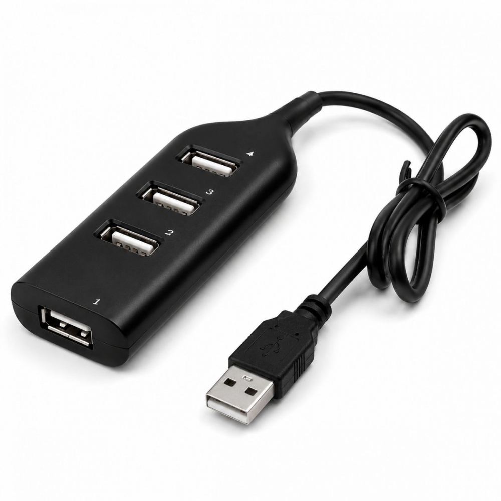 Porta de entrada USB 4 Portas