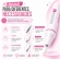 Lixador Elétrico de Unhas Lixa De Unha Profissional 5 Lixas