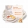 Prato Infantil Com Divisorias Flor Garfo E Colher BPA Free - Gato Branco