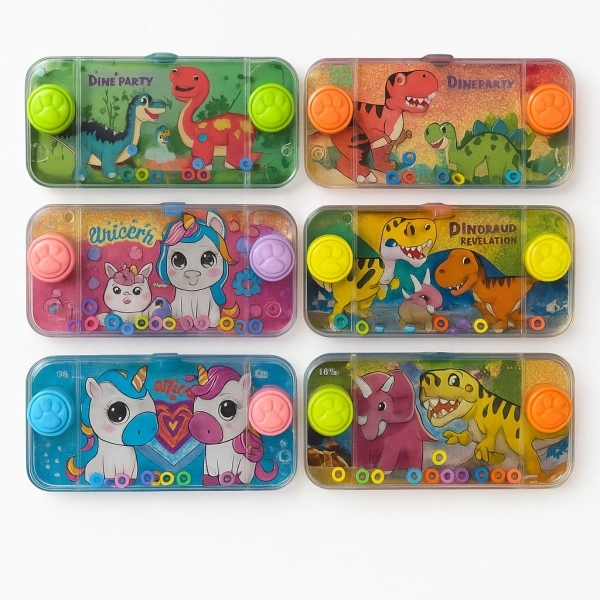 Brinquedo Aquapaly water game argola infantil menino menina - Masculino