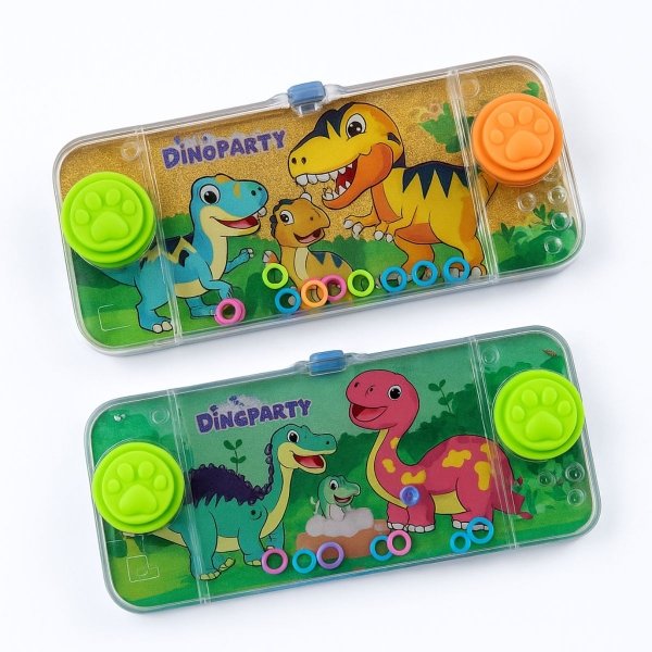 Brinquedo Aquapaly water game argola infantil menino menina - Feminino