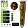 Maquina Cabelo Profissional Com Display Led E Aparador Nariz