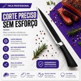 Kit Cozinha 4 Em 1 Balança Digital Faca Afiador Ralador