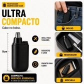 Maquina Cabelo Profissional Com Display Led E Aparador Nariz