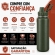 Garrafa Térmica Inox 1200ml Parede Dupla Isolamento a Vácuo Antivazamento com Alça 180° - Verde Militar