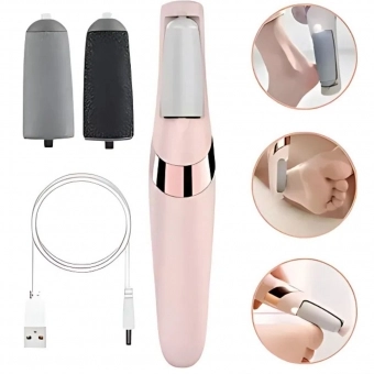 Soft Feet - Removedor de Calos e Rachaduras dos Pés