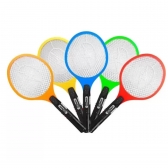 Raquete Elétrica Mata Mosquito Recarregável Bivolt Resistente