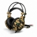 Headset Gamer Fone Com Microfone Driver 40mm P2 2,1m