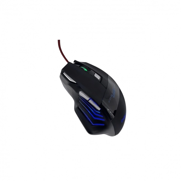 Kit Gamer Teclado Led RGB Mouse Fone Inova KmFon 6527