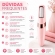Kit Lixa Elétrica Pé Removedor Calos + Lixadeira Elétrica Unhas