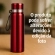 Garrafa Vacuum 800ml - Vermelho
