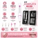 Kit Lixa Elétrica De Unhas 5 Pontas + Manicure Pedicure 7 Em 1 Com Estojo Portátil Completo