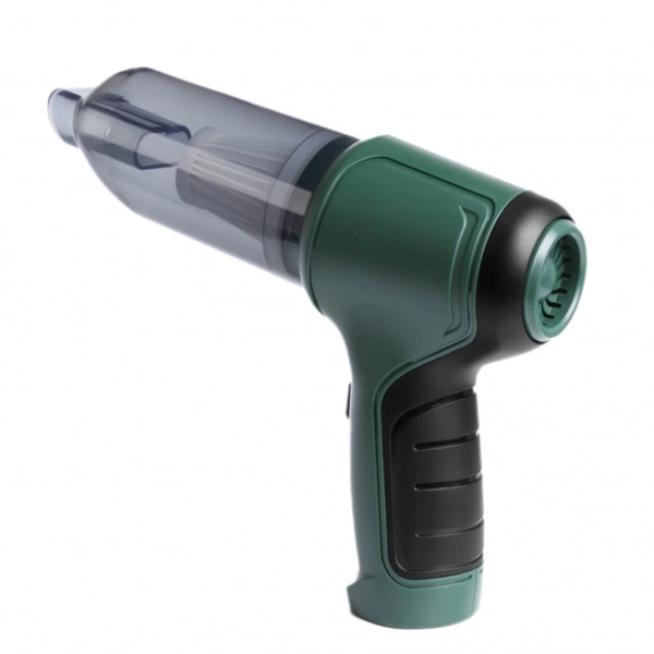 Aspirador de Pó Portátil Multifuncional sem Fio - 3 em 1