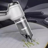 Aspirador de Pó Portátil Multifuncional sem Fio - 3 em 1