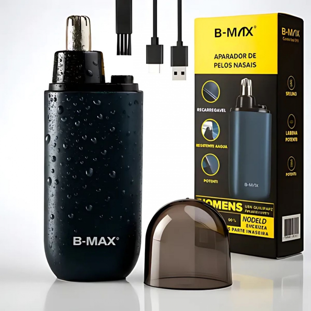 Aparador de Nariz 1 Cabeça BMAX
