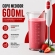 Mixer Misturador Elétrico Branco Bak 300w Com 600ml 110v