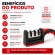 Afiador amolador facas e laminas 3 em 1 profissional