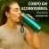 Garrafa Vacuum 800ml - Verde Água_Azul