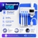 Porta Escova Esterilizador UV Dispenser Pasta Automático
