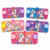 Brinquedo Water Game Aqua Play Argolas Infantil - Feminino