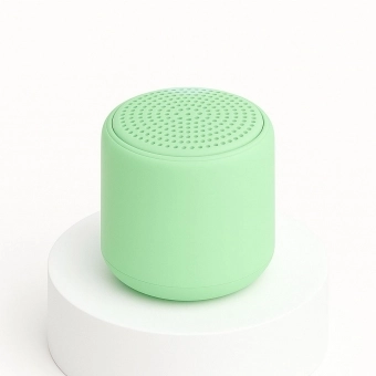 Caixa De Som Portátil Bluetooth Sd - Usb Mini Speaker
