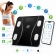 Balança Bioimpedância Imc Digital Aplicativo Bluetooth 180kg