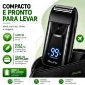 Aparrelho Barbeador SHAVER 5W