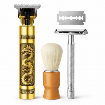 Kit Maquininha Dragão Completo + Acessórios Bivolt