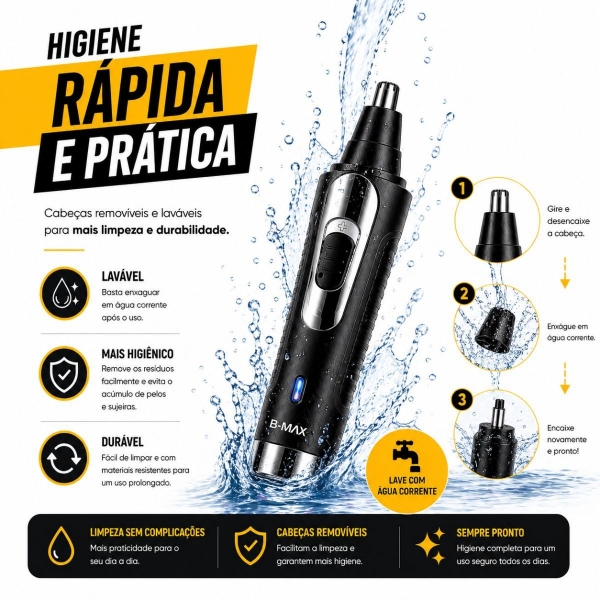 (CP) Shaver 9235 + Aparador 2 cabeças
