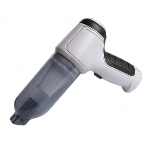 Aspirador de Pó Portátil Multifuncional sem Fio - 3 em 1