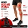 Massageador Muscular Profissional Triangular Ergonômica