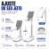 Suporte Mesa Ajustavel Celular Tablet Dobrável Universal