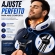 Almofada Massageador Para pescoço - Azul