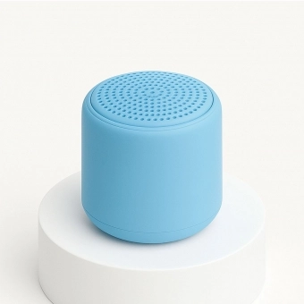 Caixa De Som Portátil Bluetooth Sd - Usb Mini Speaker