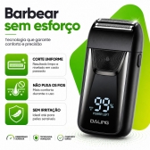 Aparrelho Barbeador SHAVER 5W